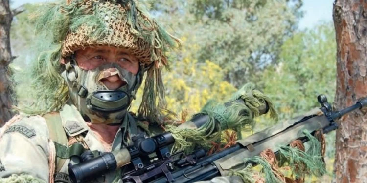 Αυτός είναι ο γηραιότερος εθνοφύλακας της Κύπρου